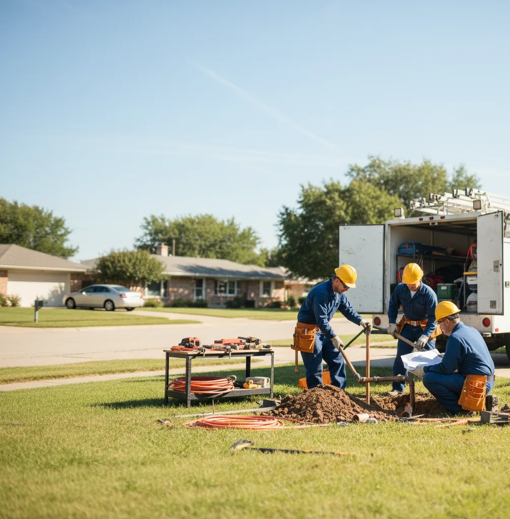 Water Heater Repair & Plumber in Blacksburg